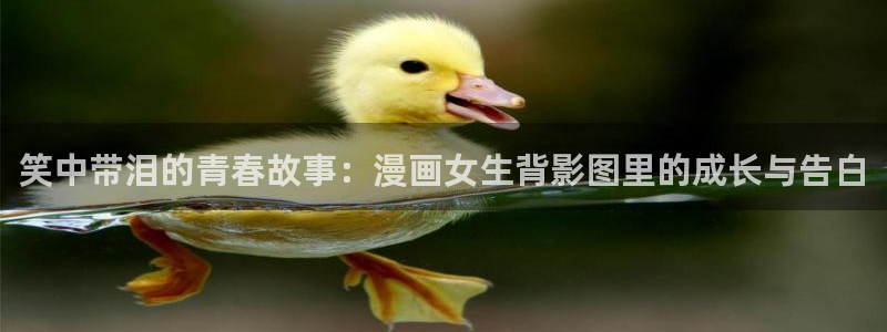 秘密土豪漫画